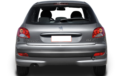 Peugeot 206 + 1.1 60cv 5 puertas - Miniatura 4